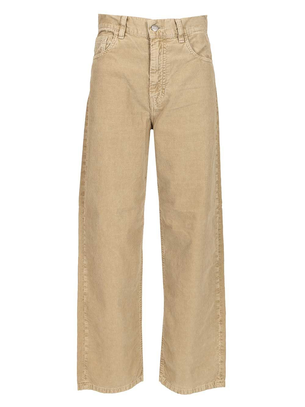 [CARHARTT WIP] Trousers FW25 I0356818Y0F