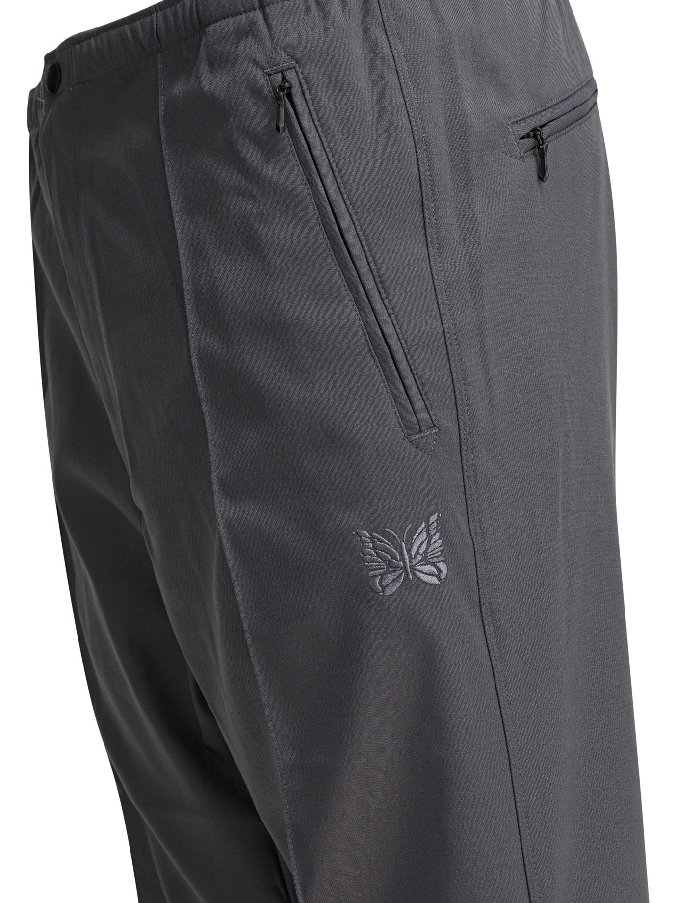 [Needles] Trousers FW25 RW257A-GREY