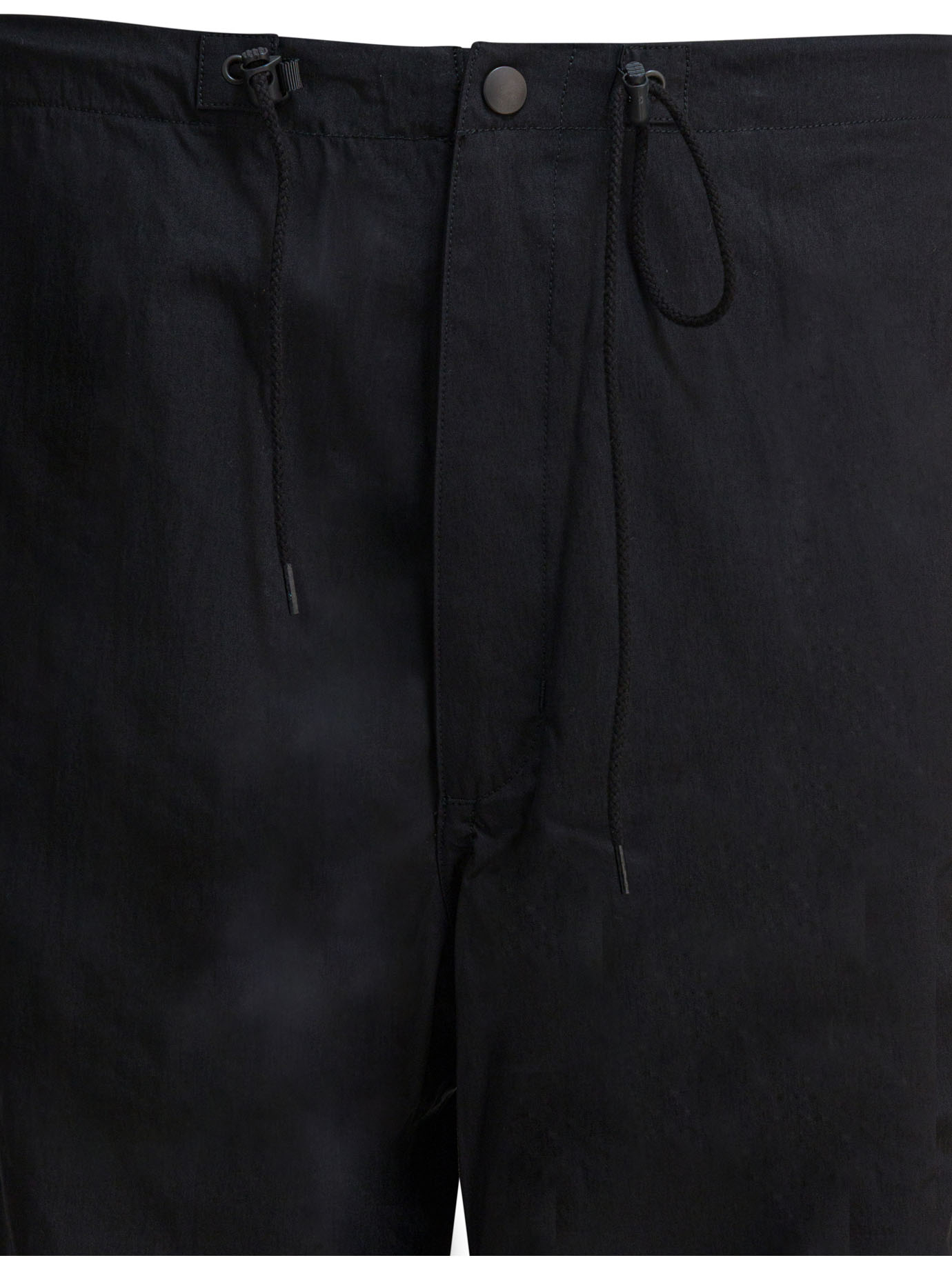 [Needles] Trousers FW25 RW245B-BLACK