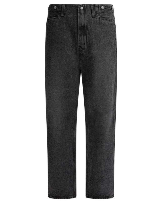 [Needles] Jeans FW25 RW214BLACK