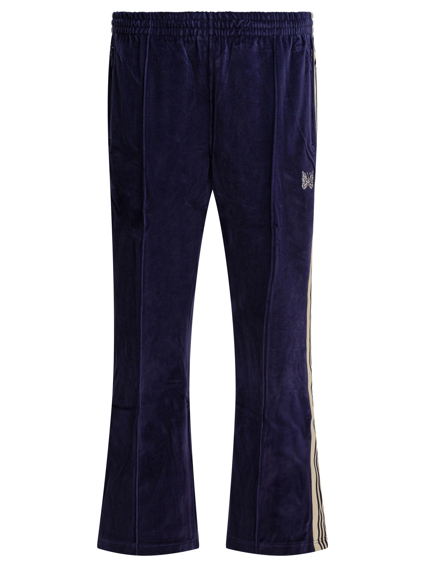 [Needles] Trousers FW25 RW326A-NAVY