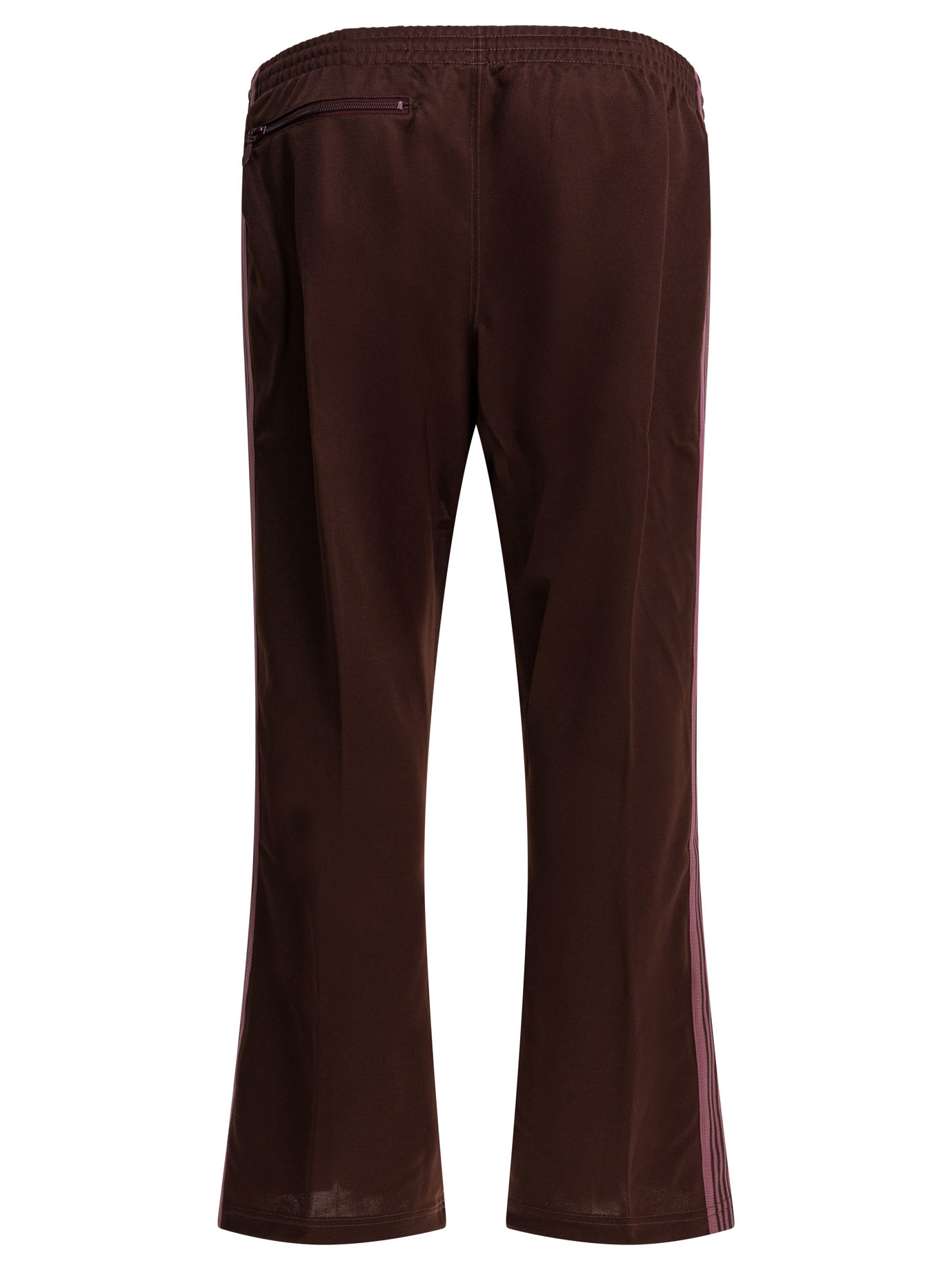 [Needles] Trousers FW25 RW316A-BROWN