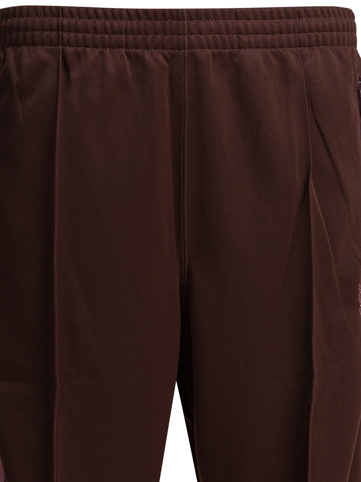 [Needles] Trousers FW25 RW316A-BROWN