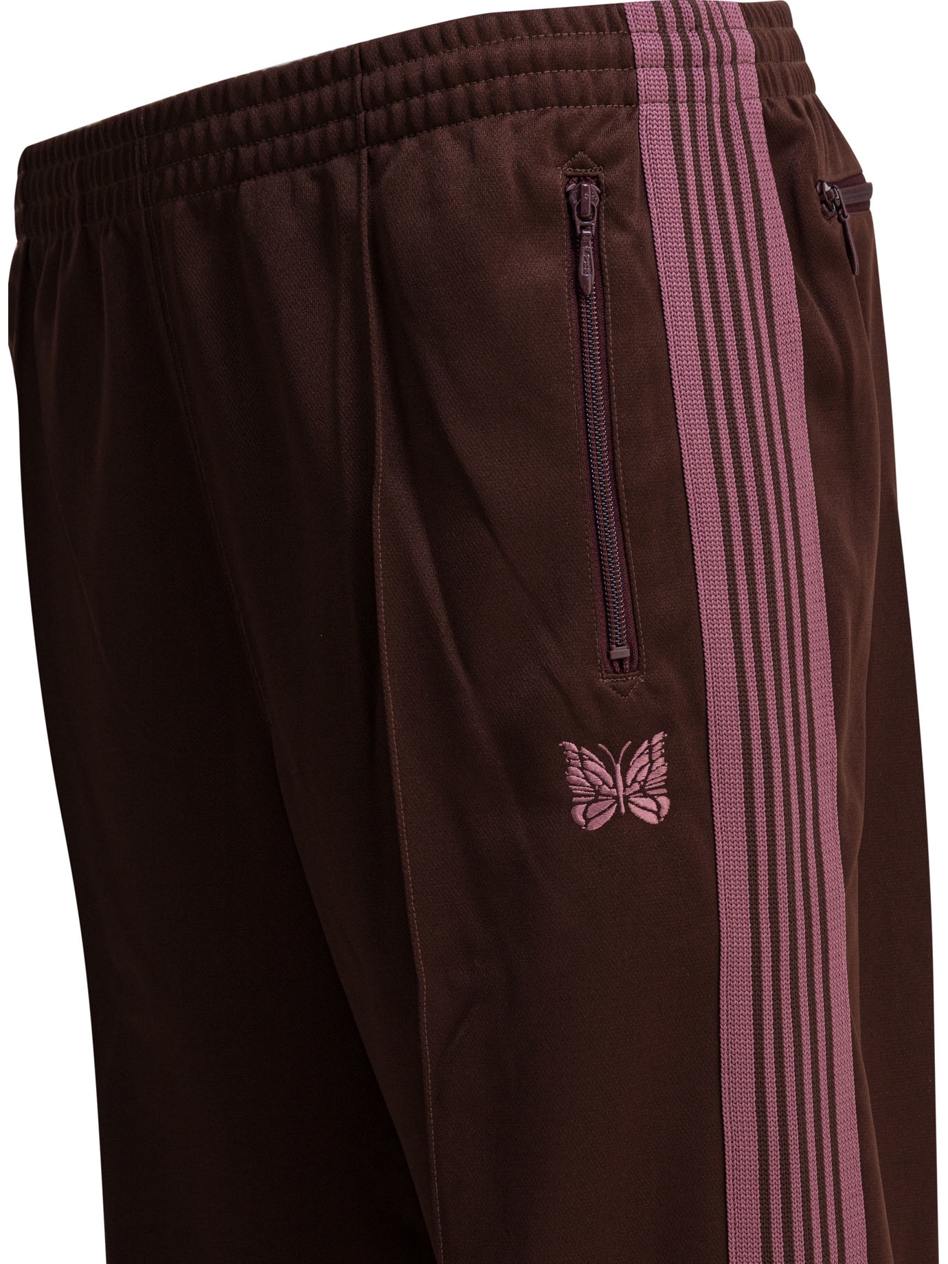 [Needles] Trousers FW25 RW316A-BROWN
