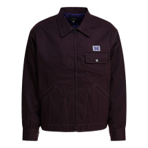 [Needles] Jacket FW25 RW211A-BURGUNDY