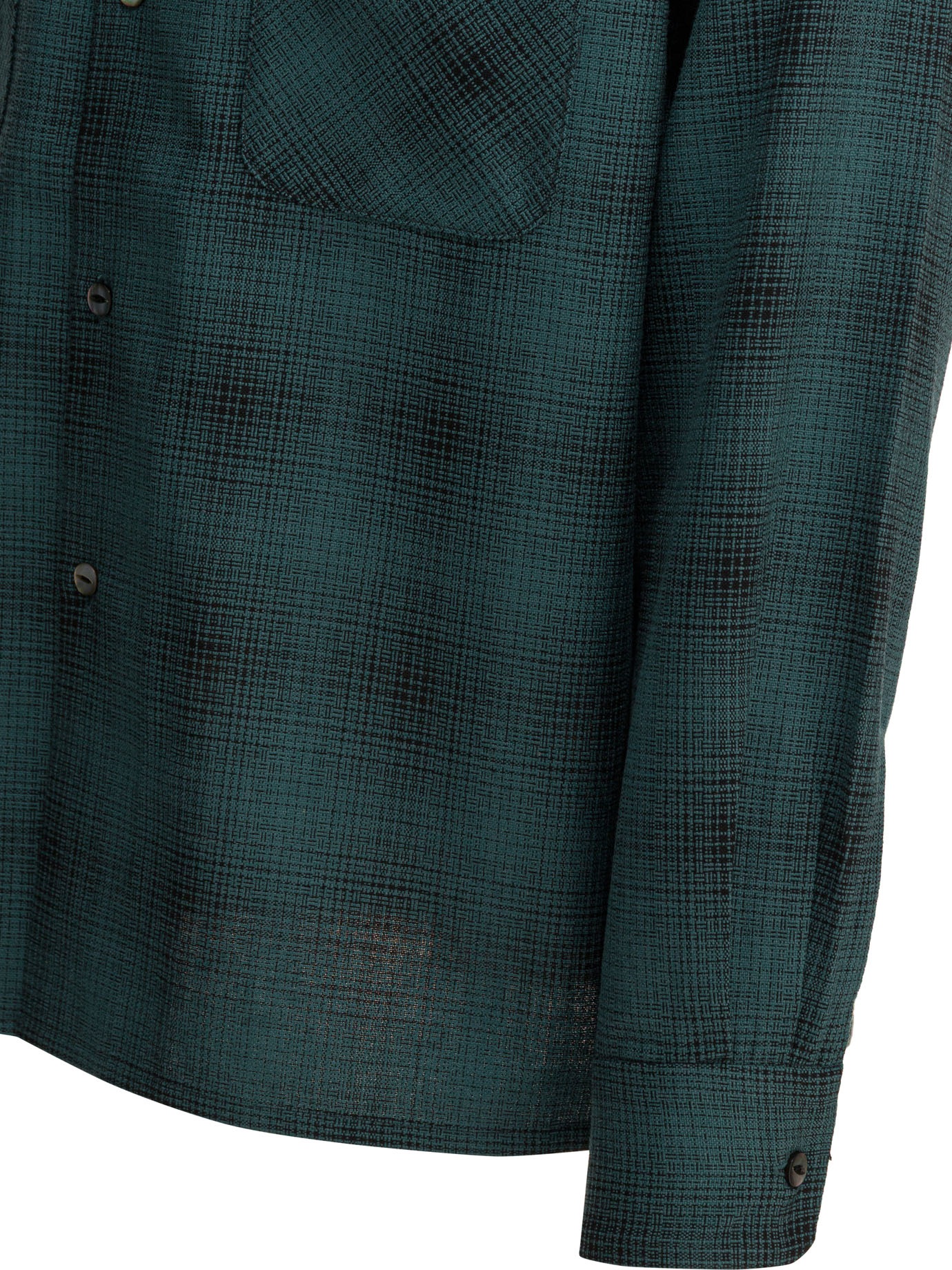 [Needles] Shirts Long Sleeve FW25 RW163A-BLUE