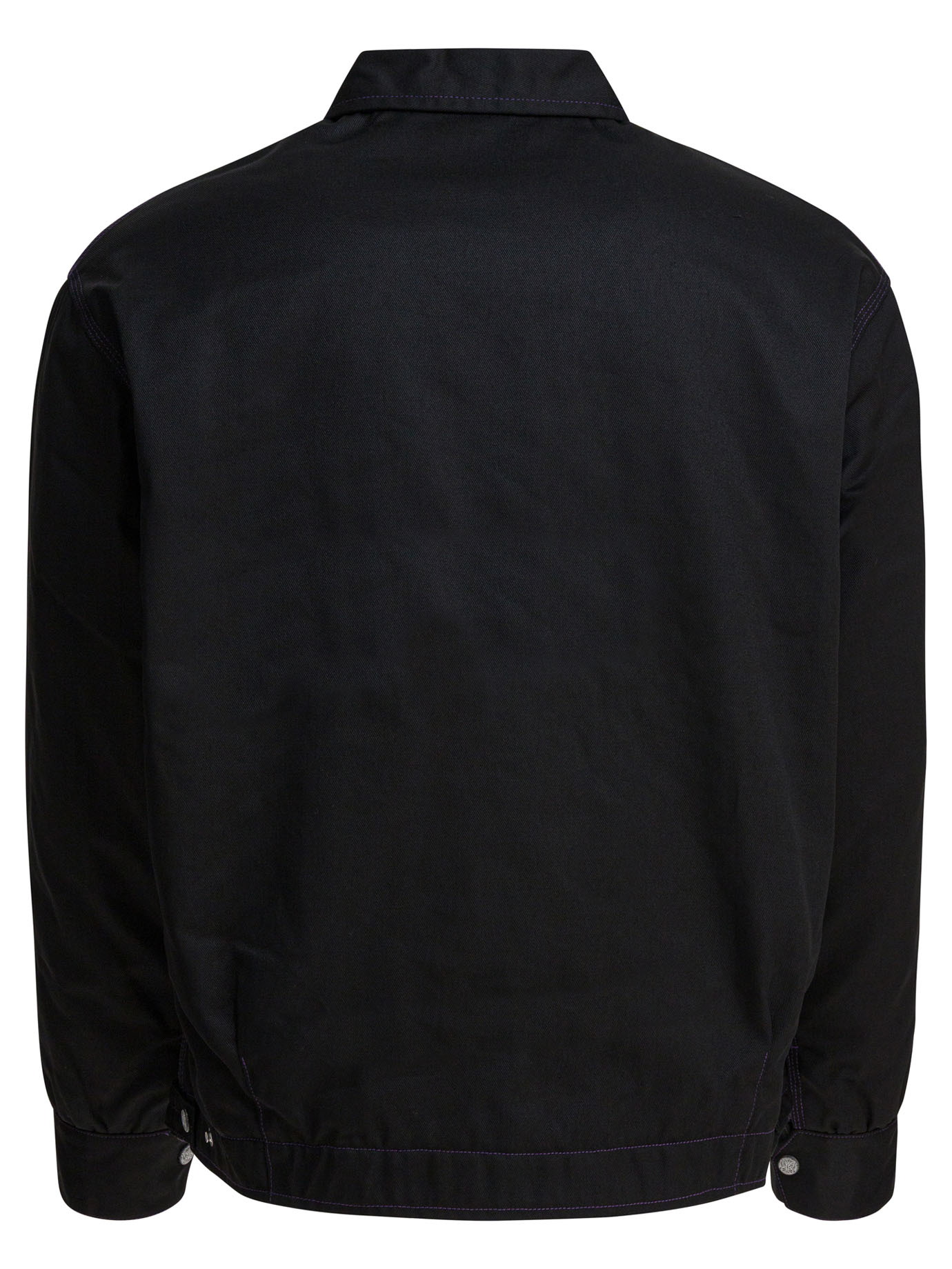 [Needles] Jacket FW25 RW211C-BLACK
