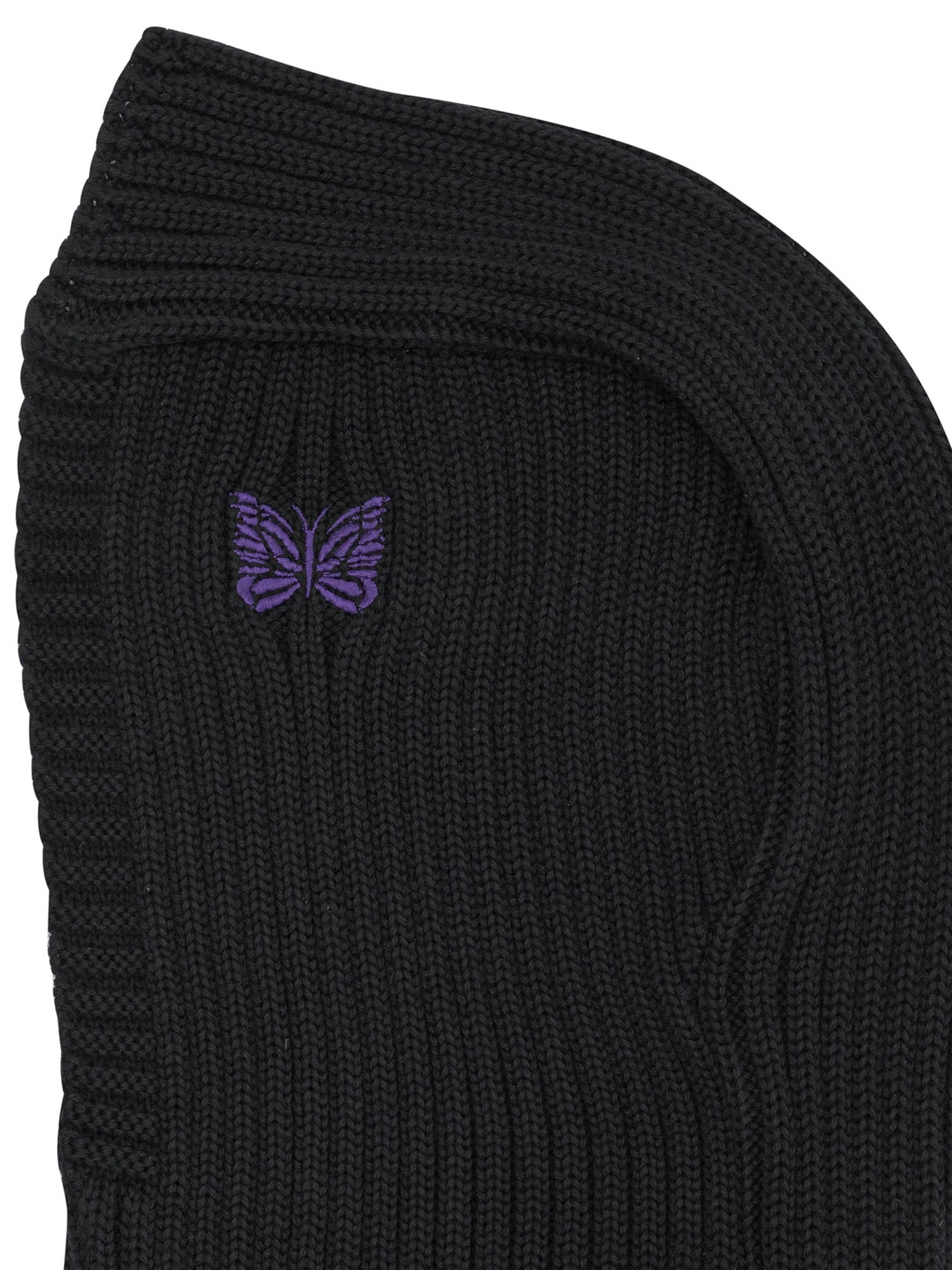[Needles] Beanie FW25 RW057E-BLACK