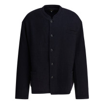 [Needles] Bomber Jacket FW25 RW151DK.NAVY