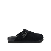 [Needles] Mules FW25 RW408B-BLACK