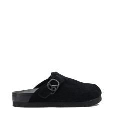 [Needles] Mules FW25 RW408B-BLACK