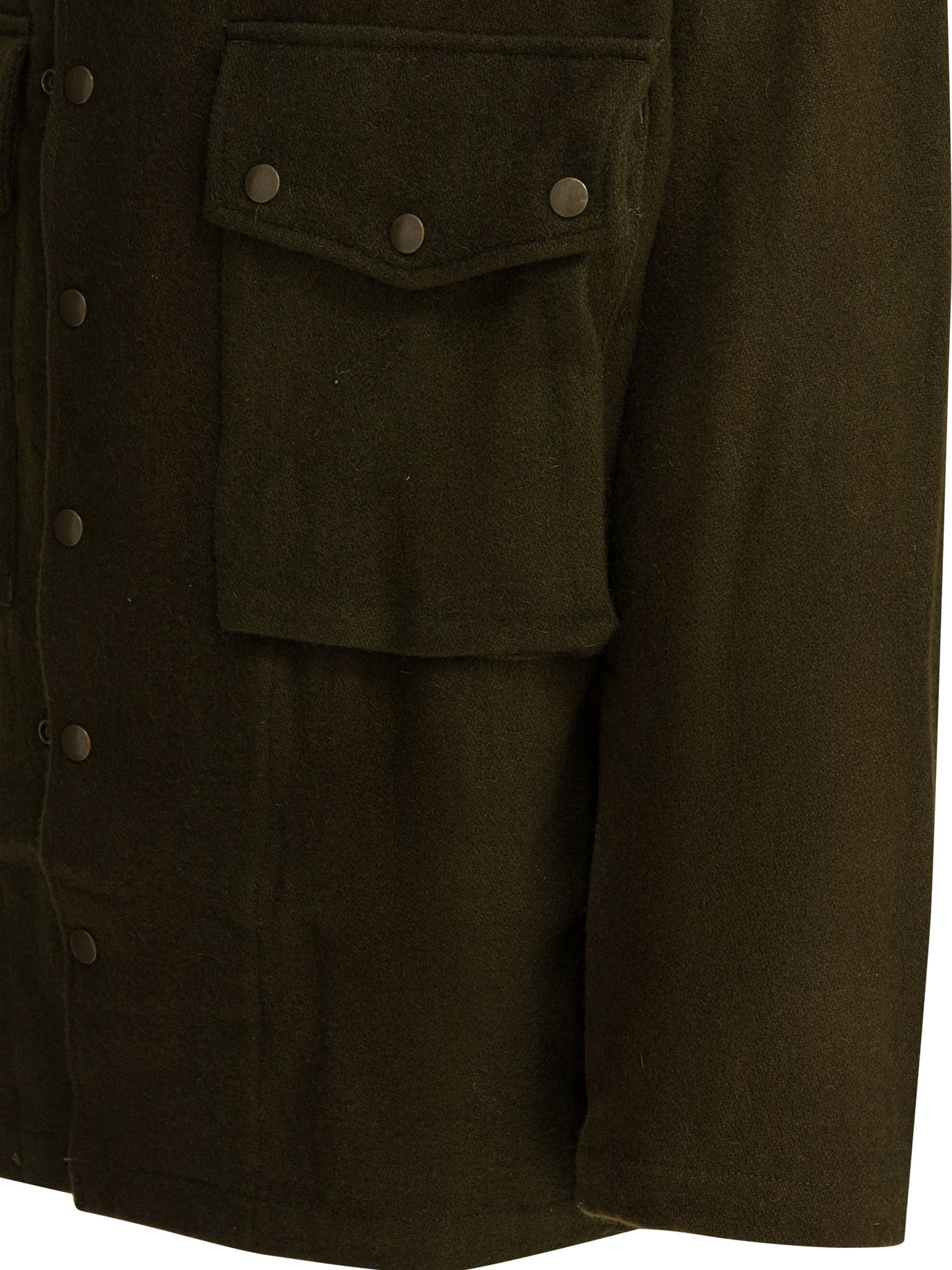 [Needles] Jacket FW25 RW160OLIVE