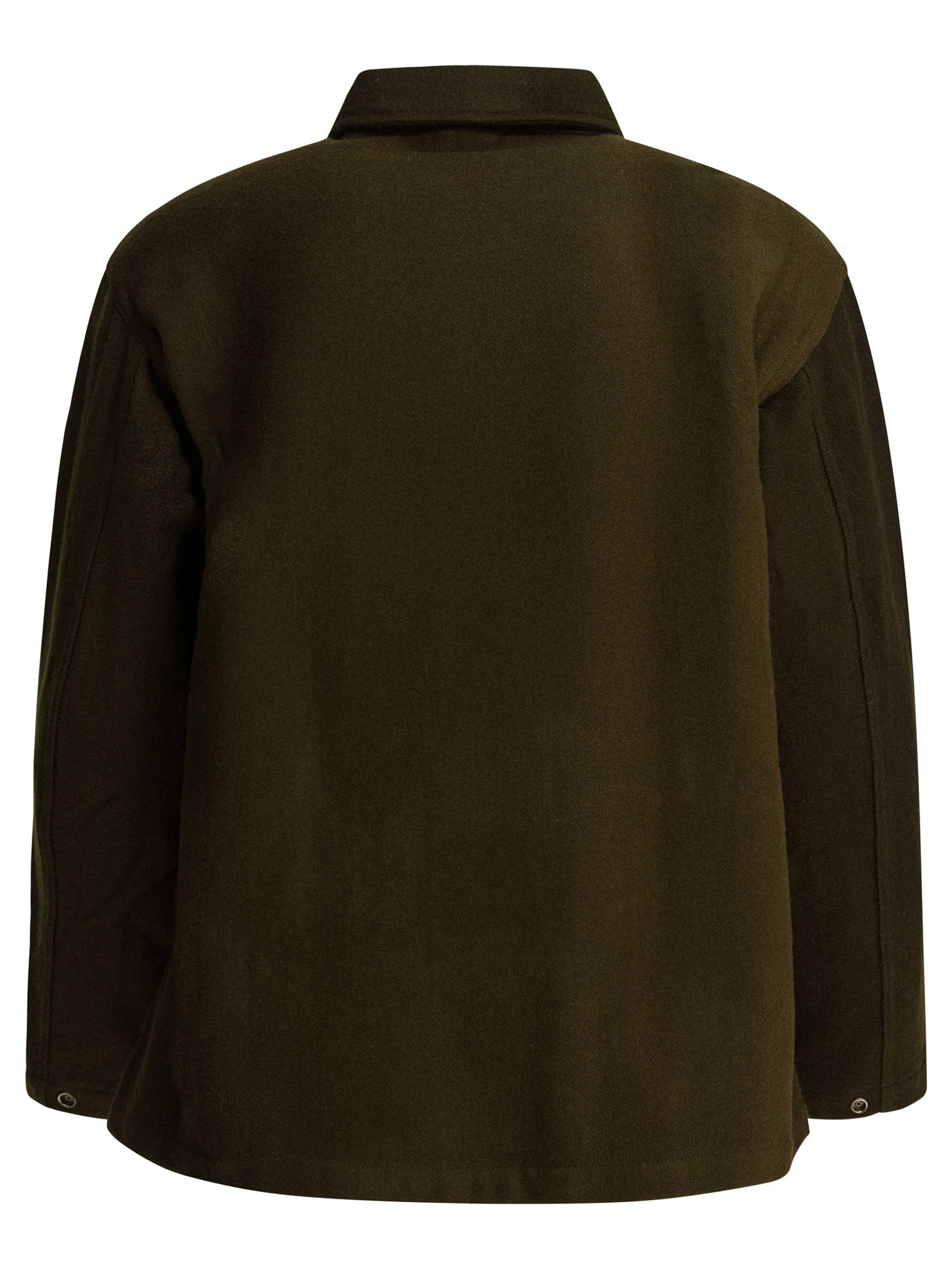 [Needles] Jacket FW25 RW160OLIVE