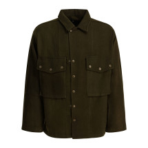 [Needles] Jacket FW25 RW160OLIVE
