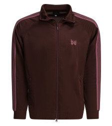 [Needles] Zip Up FW25 RW314A-BROWN