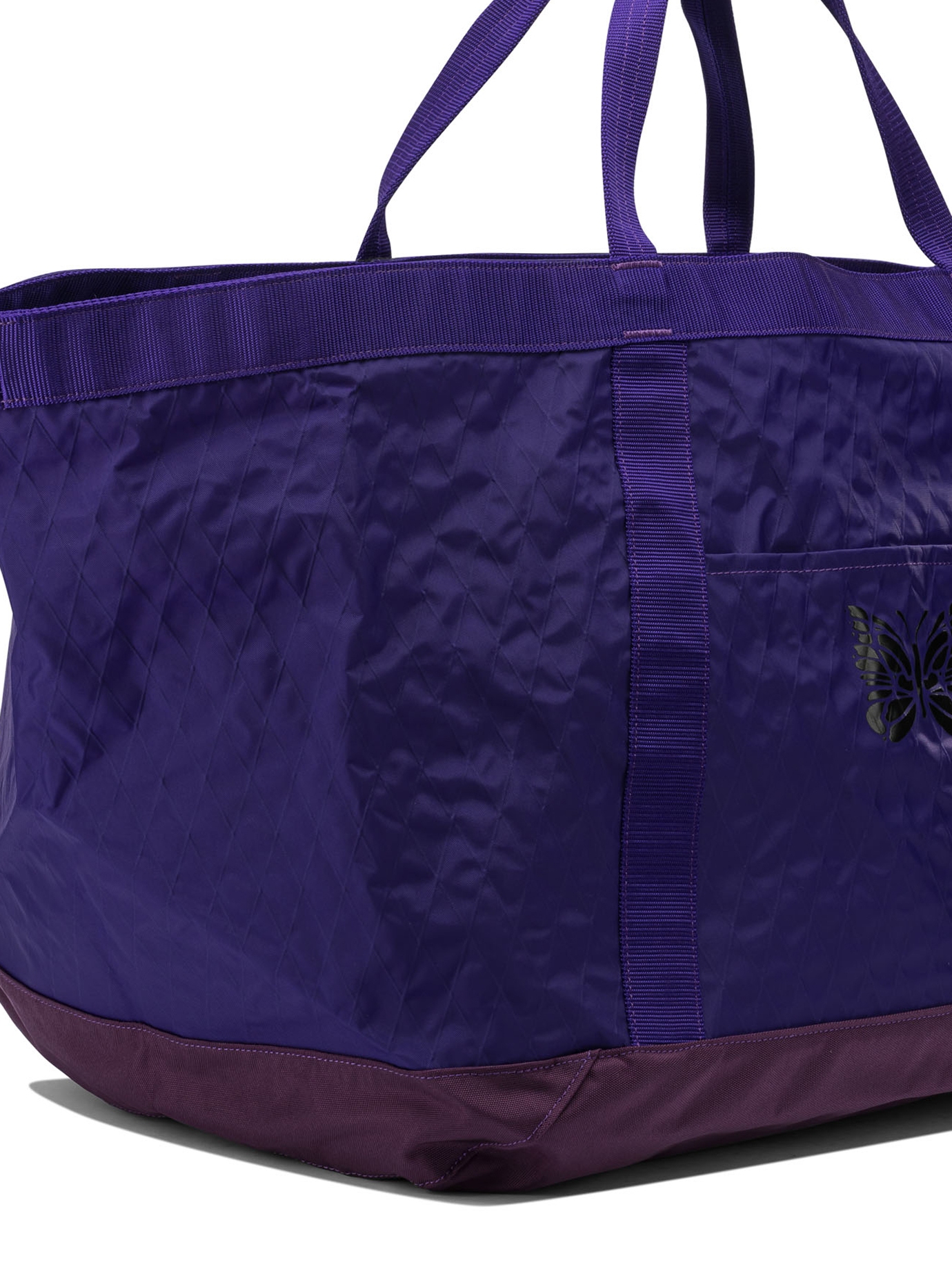 [Needles] Tote bag FW25 RW082A-PURPLE