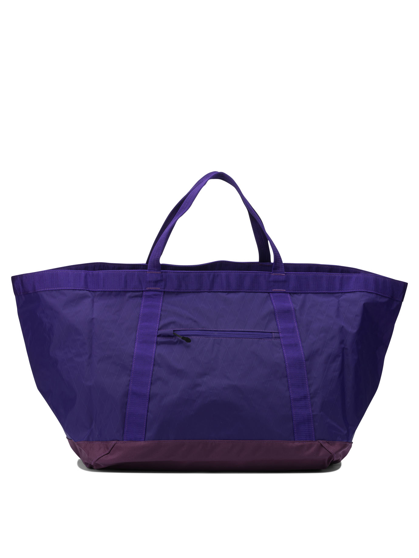 [Needles] Tote bag FW25 RW082A-PURPLE