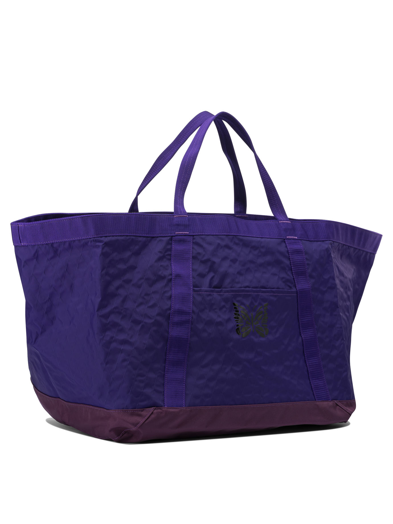 [Needles] Tote bag FW25 RW082A-PURPLE
