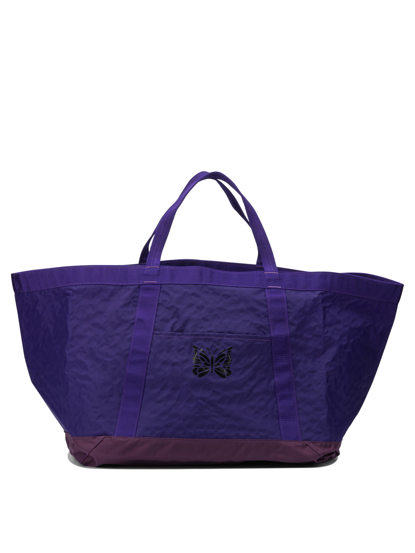 [Needles] Tote bag FW25 RW082A-PURPLE