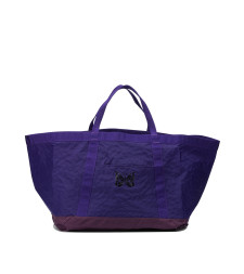 [Needles] Tote bag FW25 RW082A-PURPLE