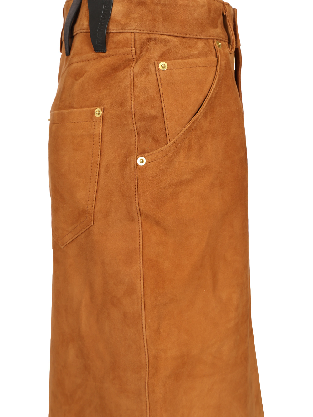 [DARKPARK] Midi skirt SS25 WSK02 LTS020082