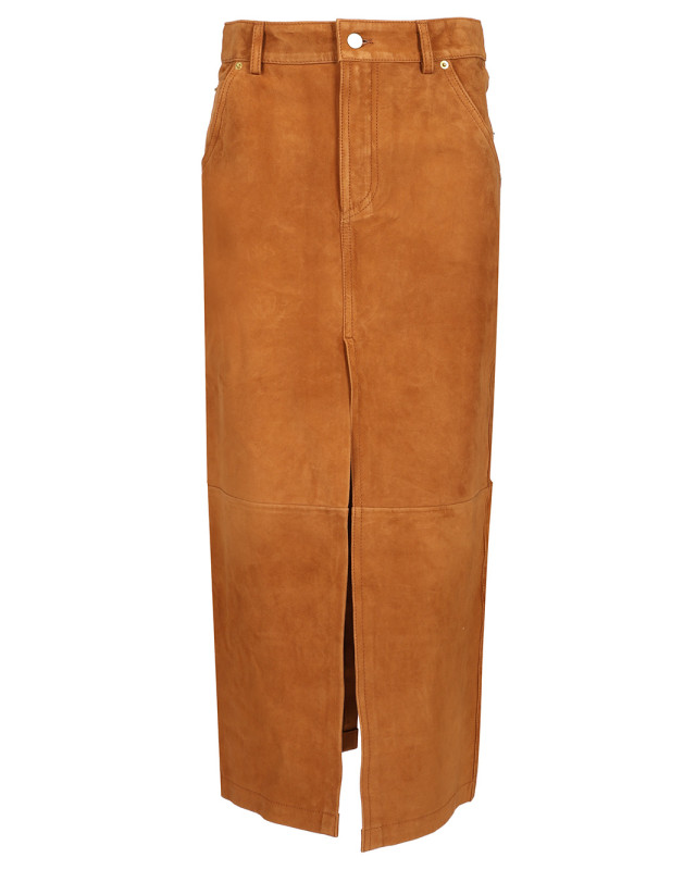 [DARKPARK] Midi skirt SS25 WSK02 LTS020082