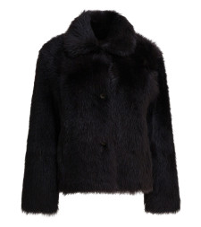 [Semper] Fur Jacket FW25 1666T.MORO