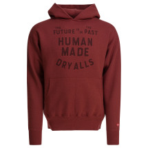 [Human Made] Hoodie FW25 HM30CS030BURGUNDY