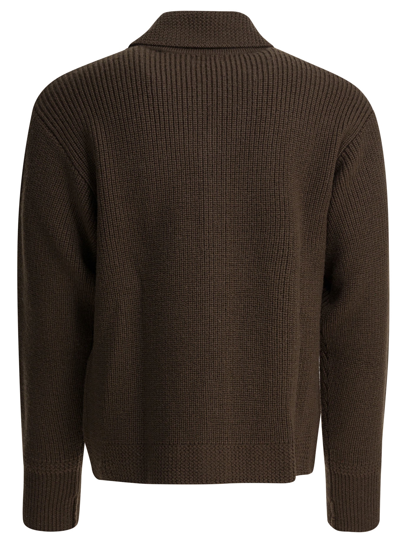 [Human Made] Cardigan FW25 HM30CS004BROWN