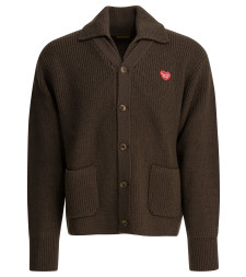 [Human Made] Cardigan FW25 HM30CS004BROWN