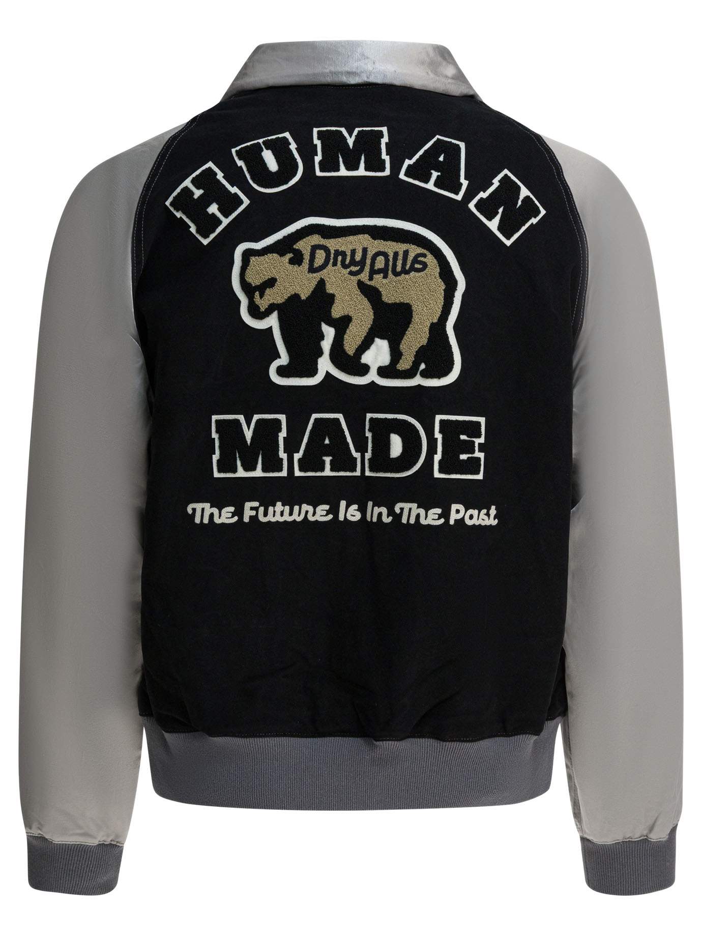 [Human Made] Bomber Jacket FW25 HM30JK012BLACK