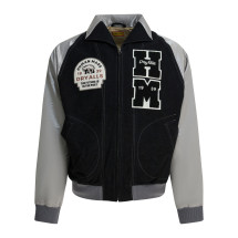 [Human Made] Bomber Jacket FW25 HM30JK012BLACK