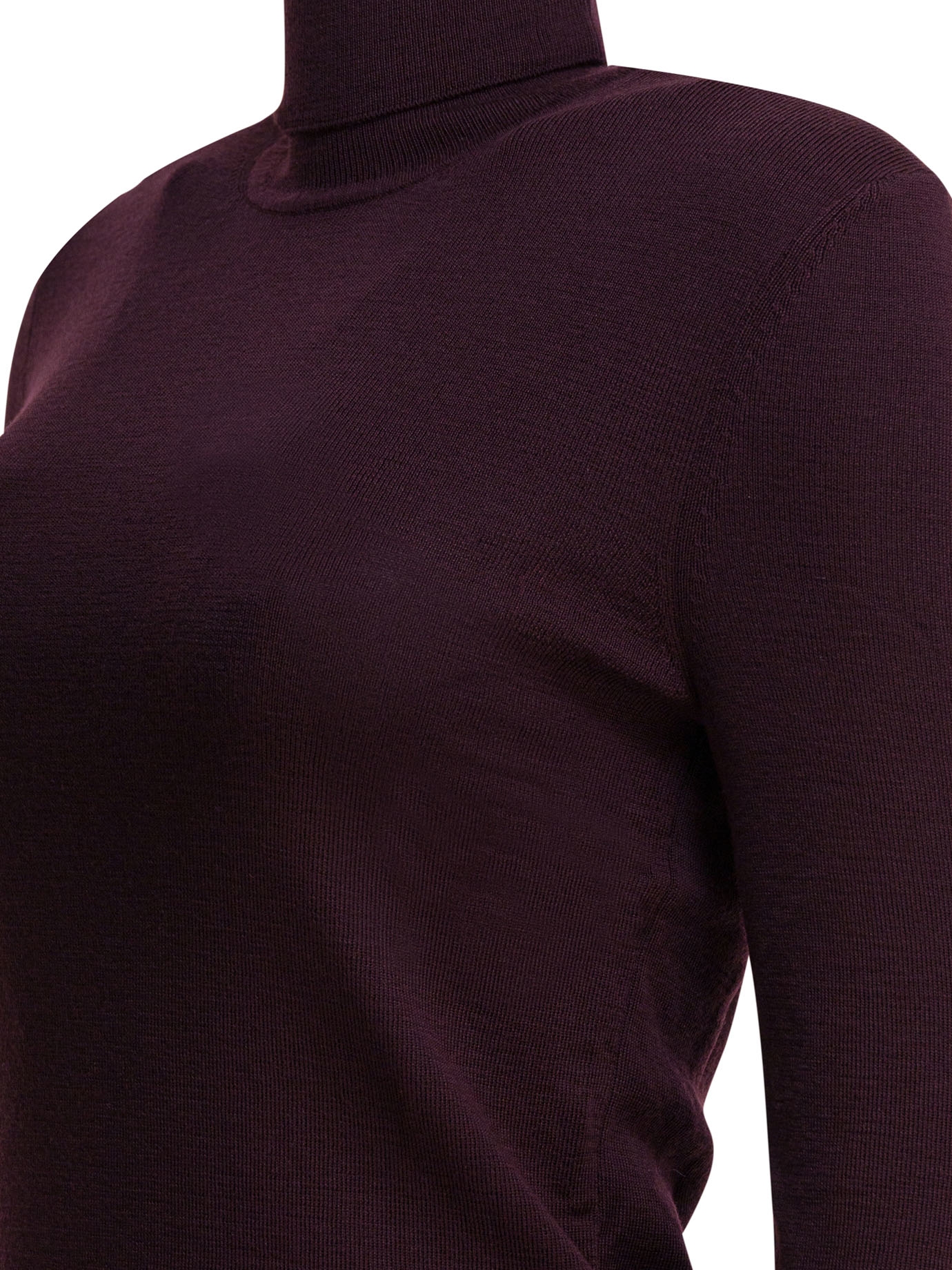 [R2W] Knitwear FW25 RTKNDD9170RRED BEAN