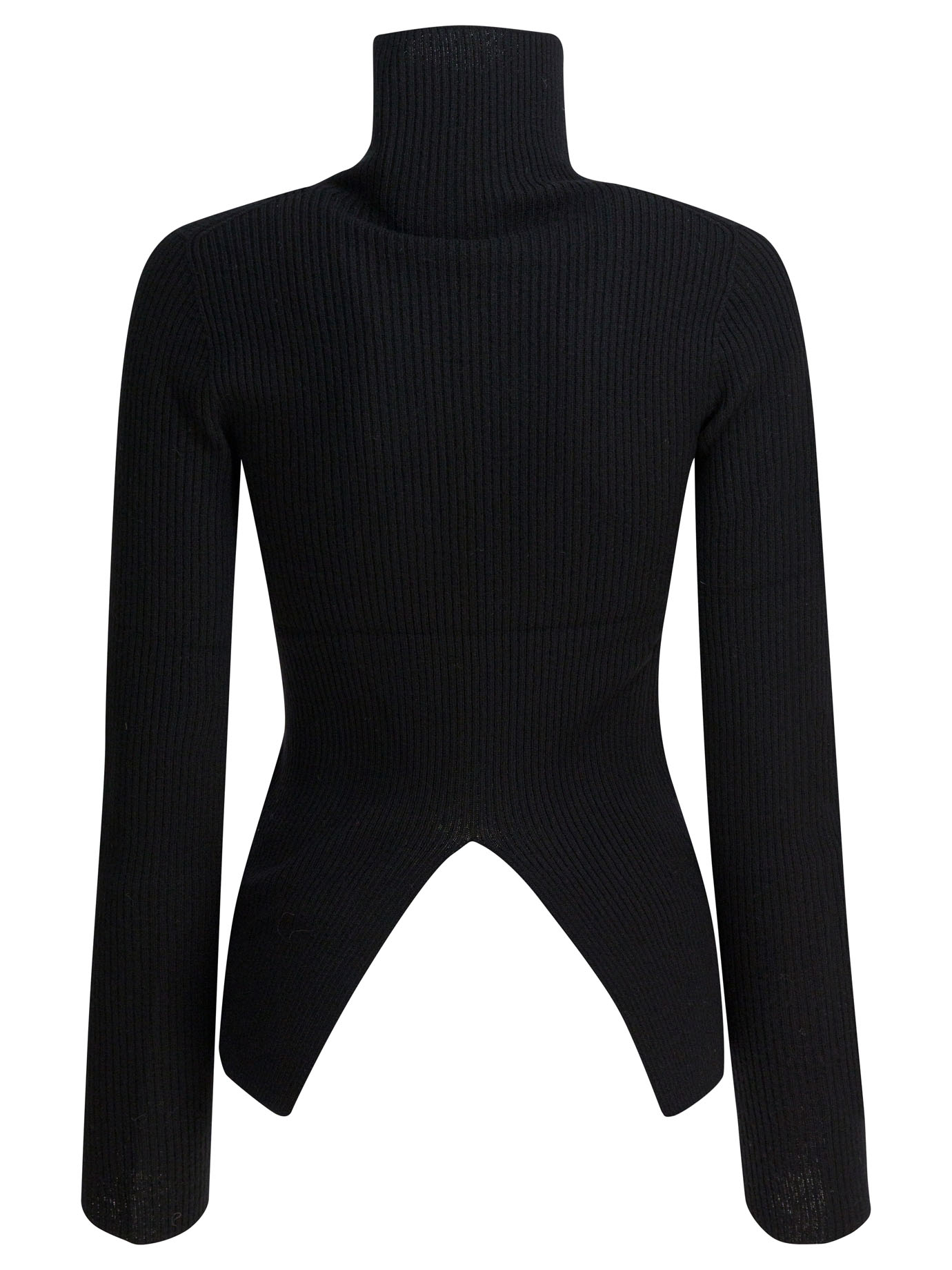 [R2W] Knitwear FW25 RTKNDC10354NBLACK