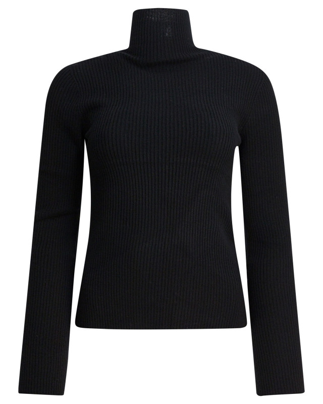 [R2W] Knitwear FW25 RTKNDC10354NBLACK
