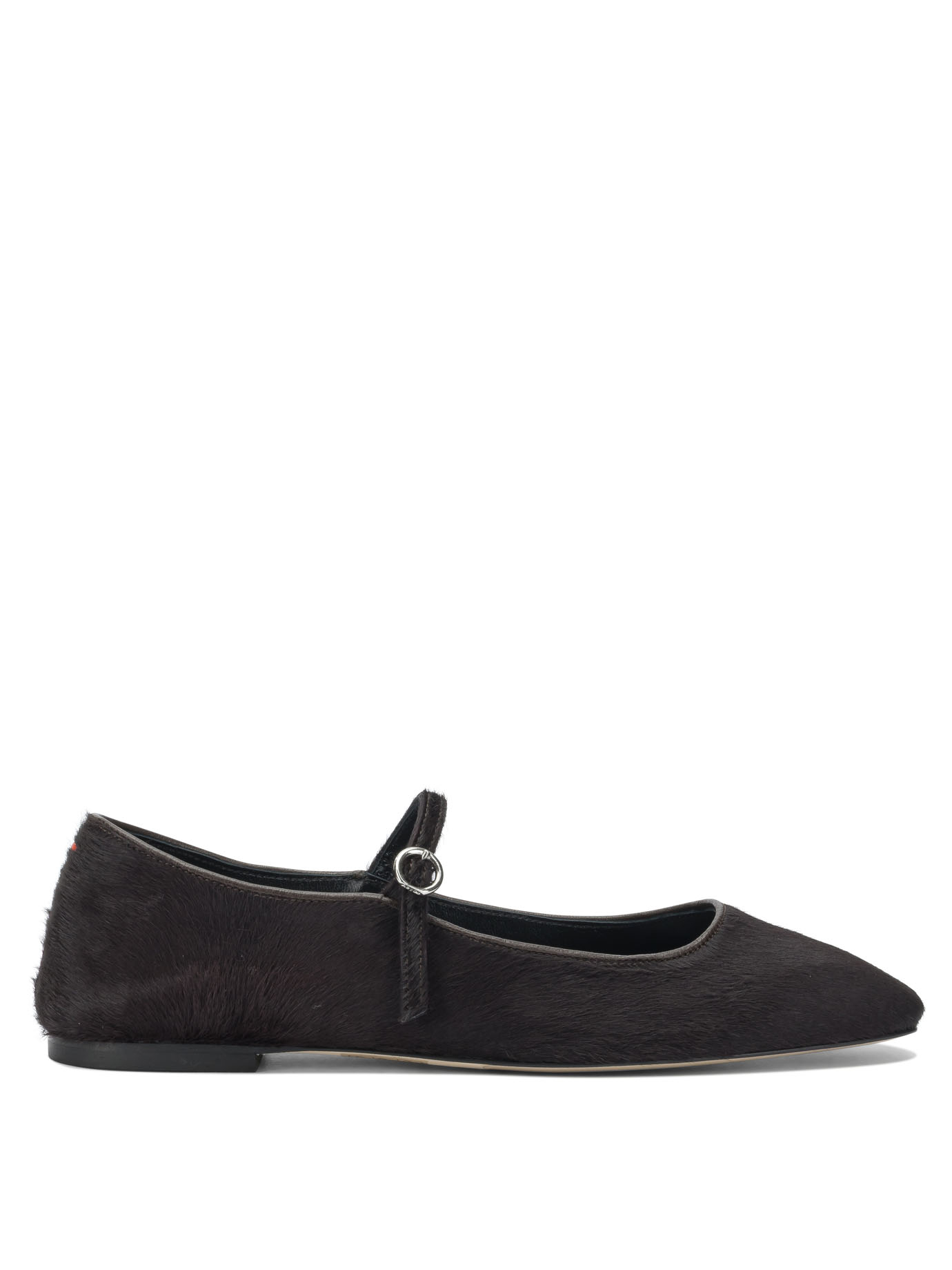 [Aeyde] Flat shoes FW25 UMAPONYHAIRMOKA
