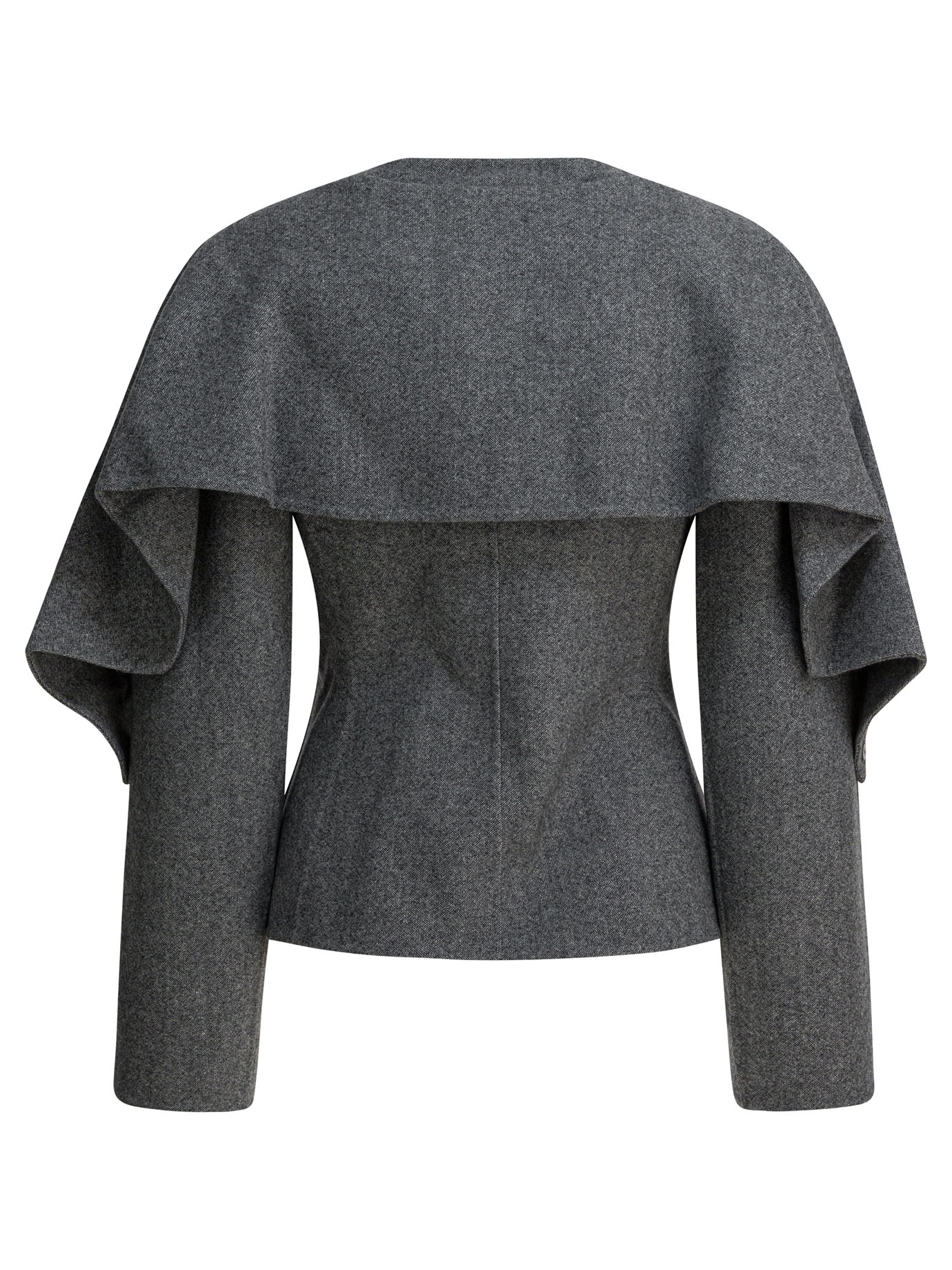 [R2W] Casual Jacket FW25 ROJKEA10559NGRAY