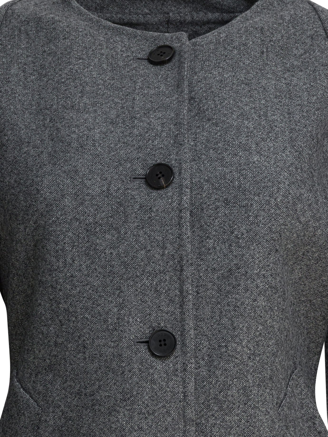 [R2W] Casual Jacket FW25 ROJKEA10559NGRAY