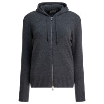 [Drumohr] Cardigan FW25 L8K221UL670 SMOKE