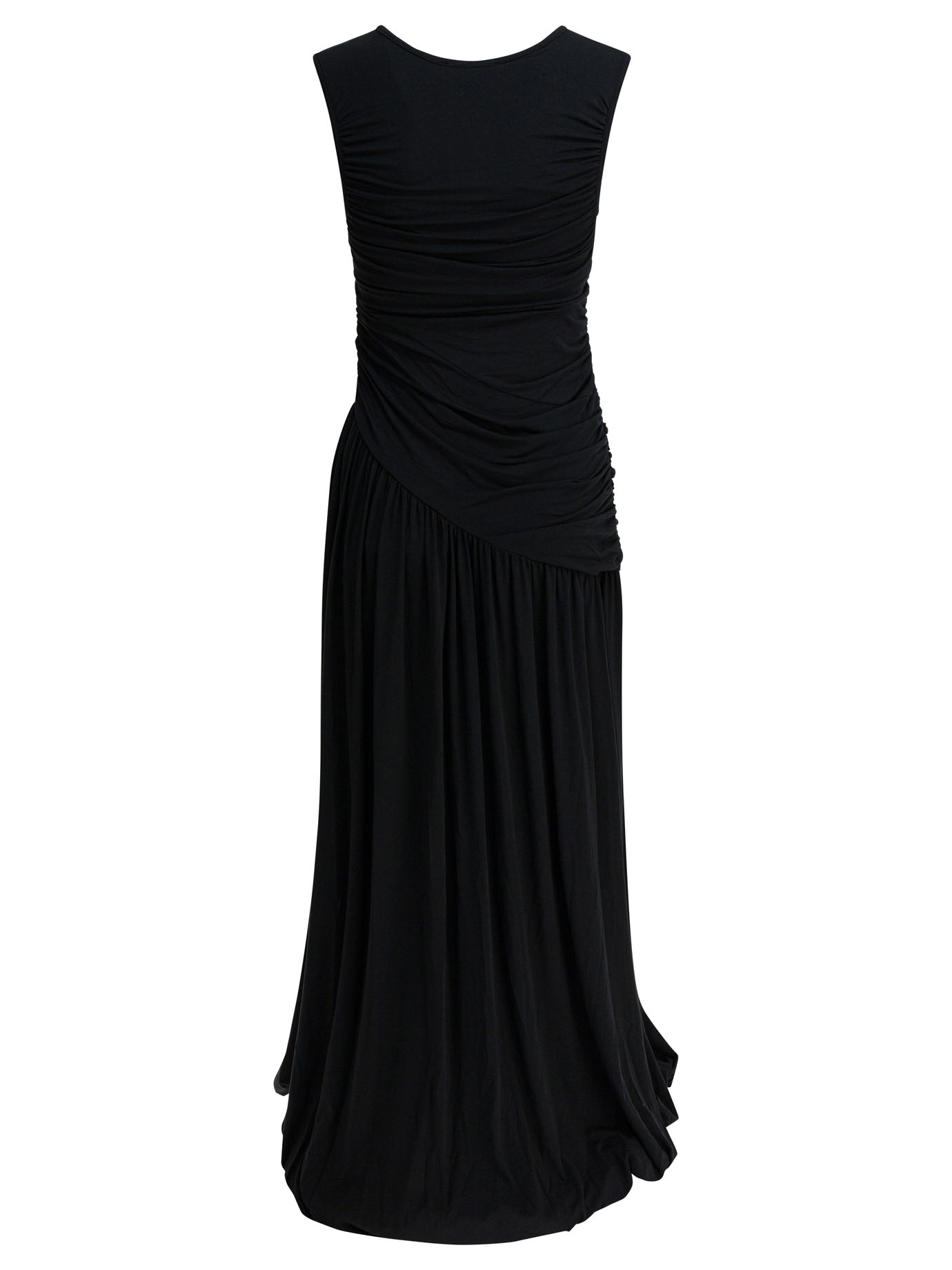 [R2W] Sleeveless dress FW25 RODREA10695NBLACK