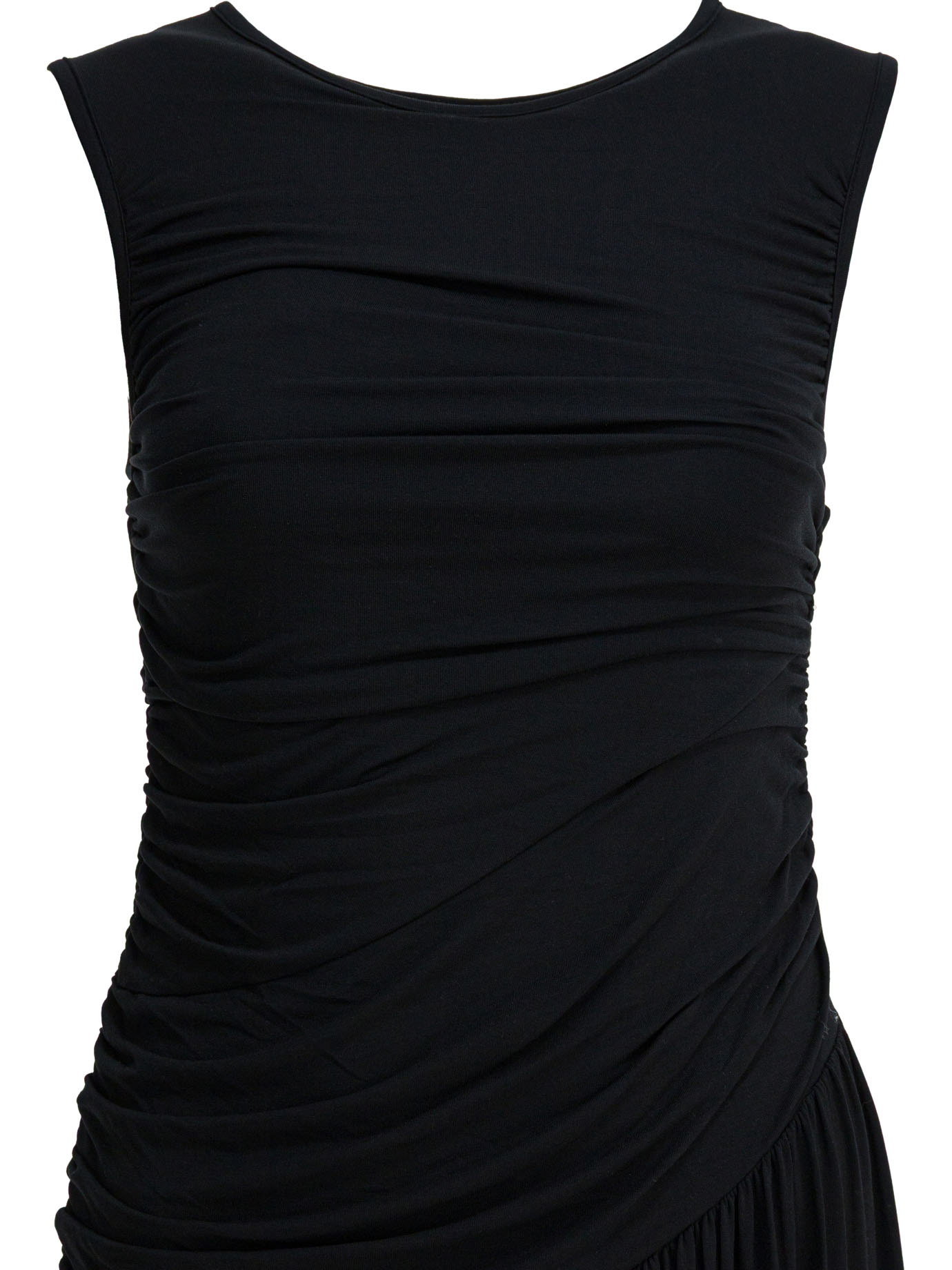[R2W] Sleeveless dress FW25 RODREA10695NBLACK