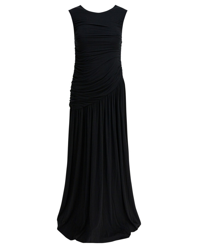 [R2W] Sleeveless dress FW25 RODREA10695NBLACK