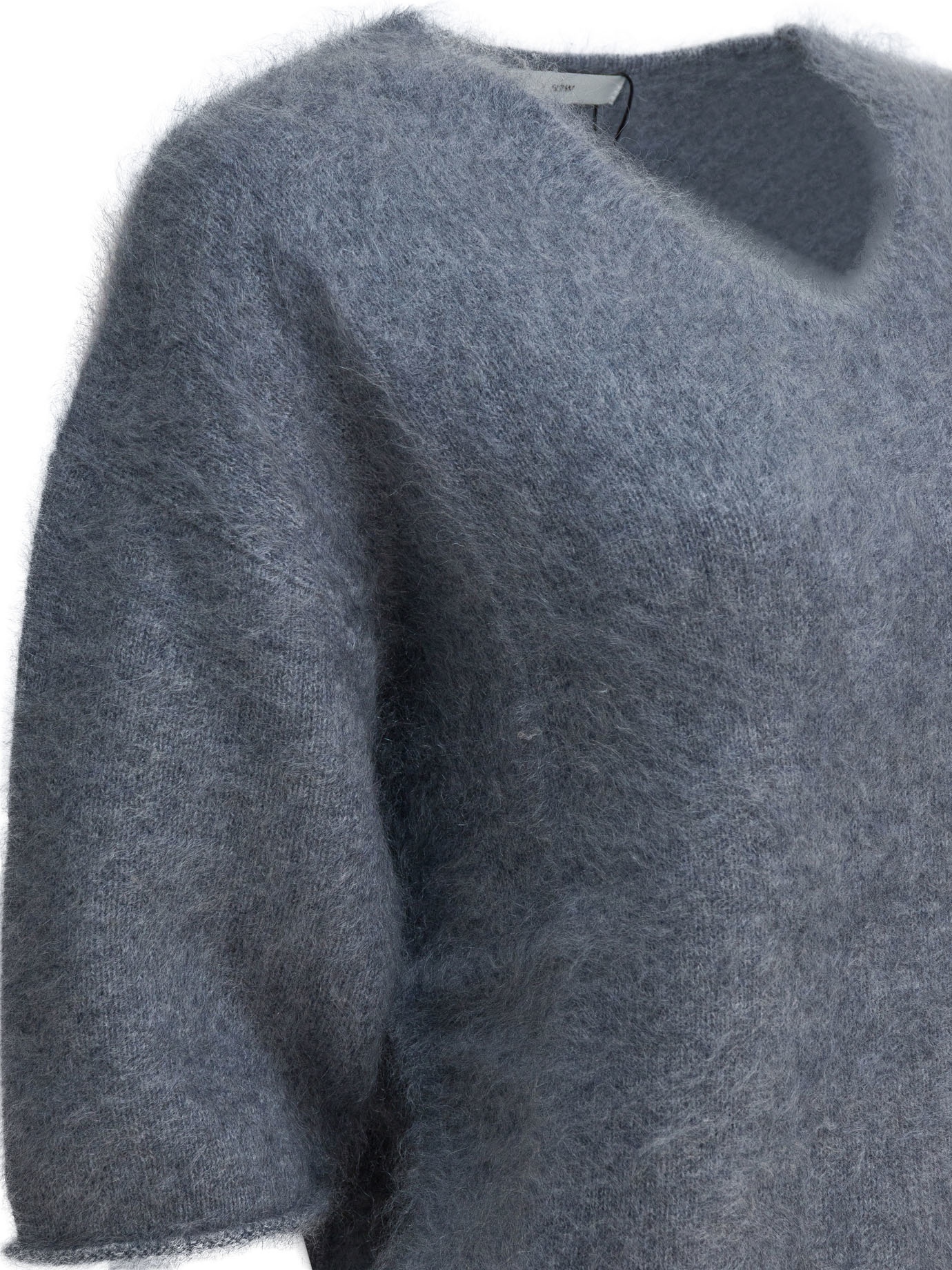 [R2W] Knitwear FW25 RSKNDD10535NGRAY