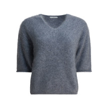 [R2W] Knitwear FW25 RSKNDD10535NGRAY
