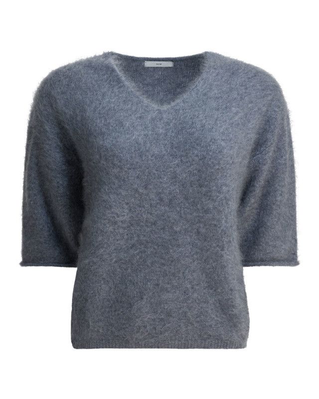 [R2W] Knitwear FW25 RSKNDD10535NGRAY