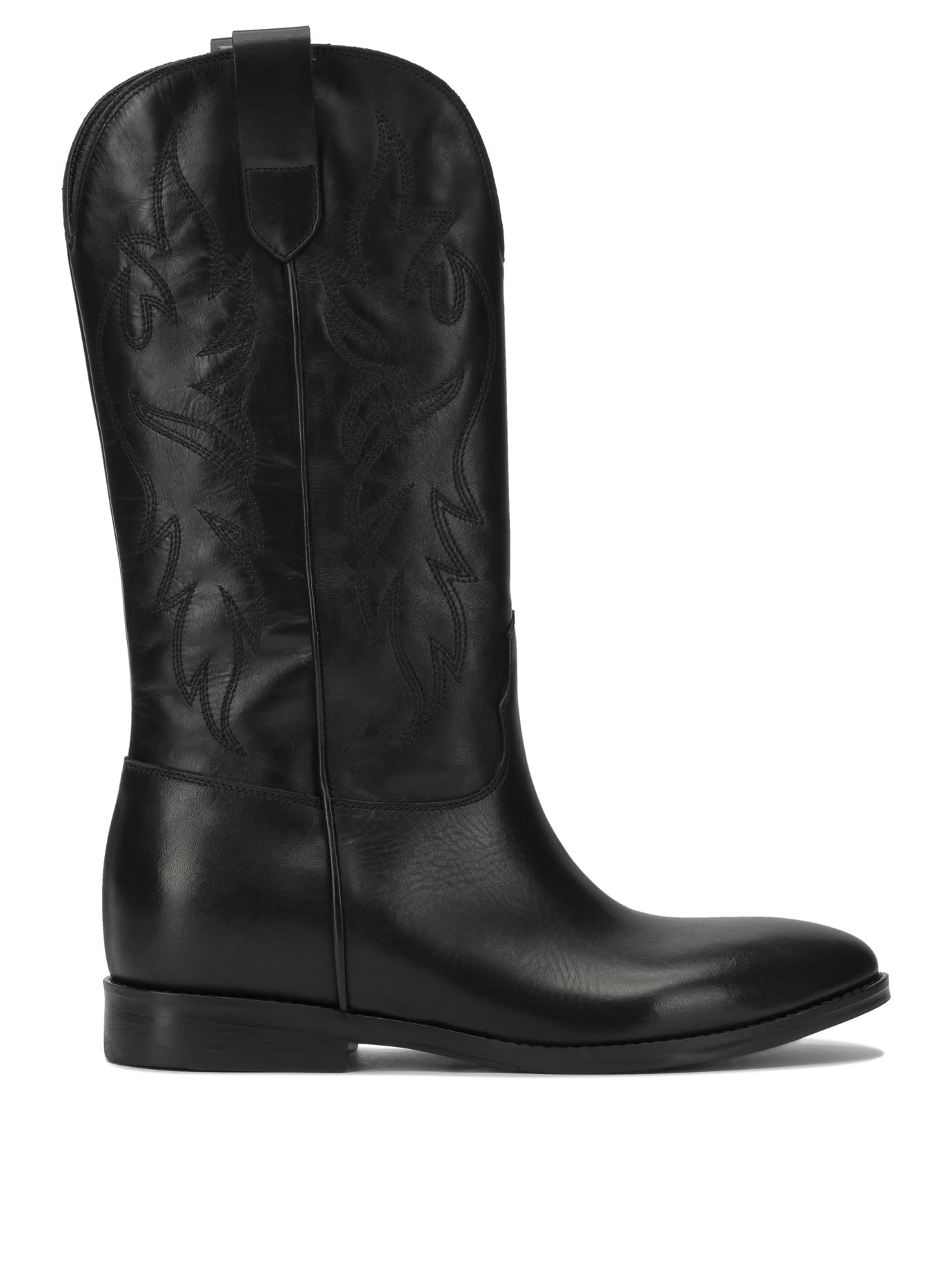 [Strategia] Long Boots FW25 A5669TALCO NERO