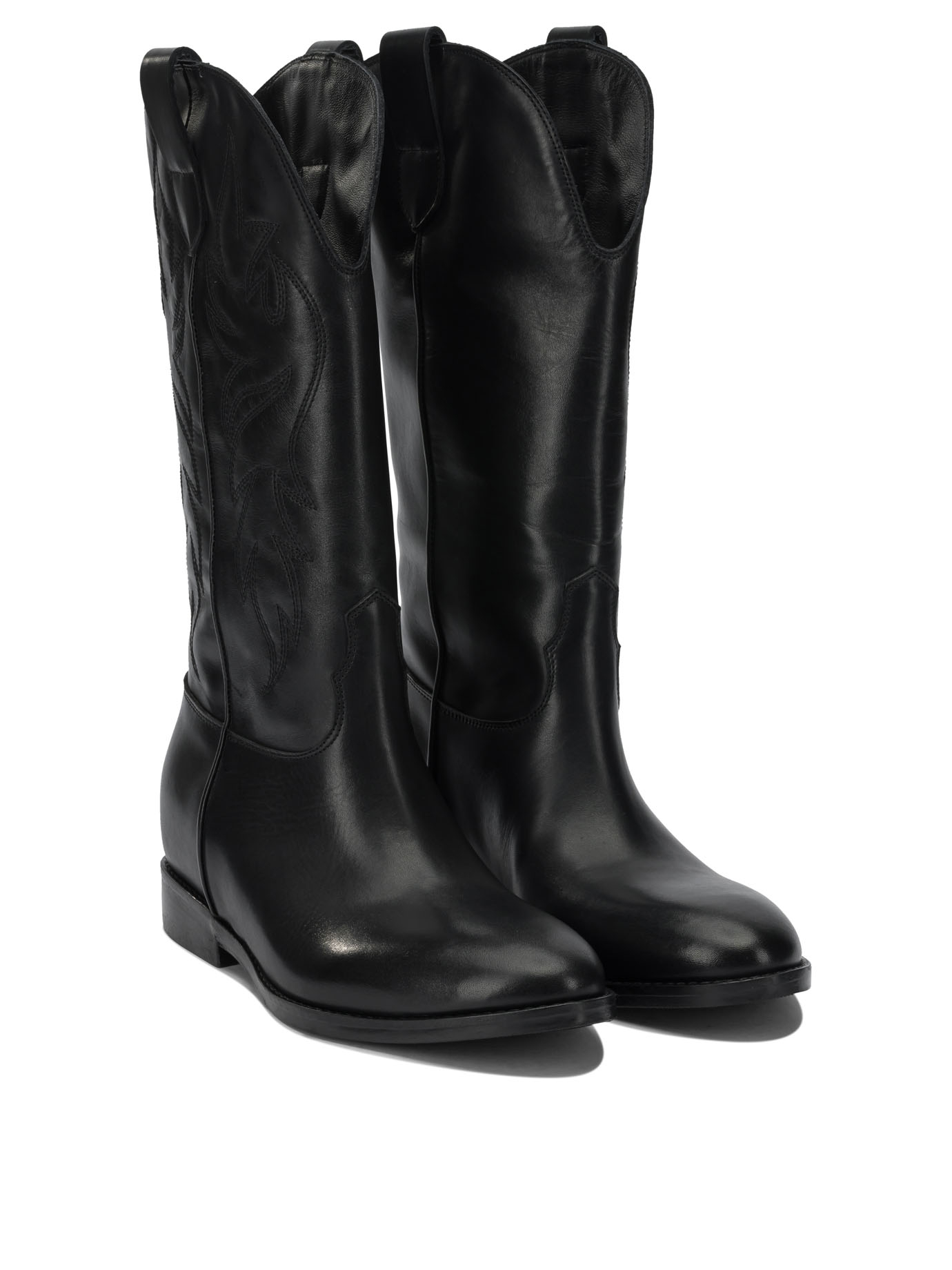 [Strategia] Long Boots FW25 A5669TALCO NERO
