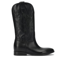 [Strategia] Long Boots FW25 A5669TALCO NERO