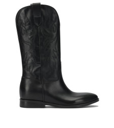 [Strategia] Long Boots FW25 A5669TALCO NERO