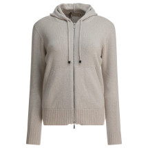 [Drumohr] Cardigan FW25 L8K221UL112 ALPACA